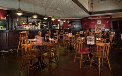 Disney's Hotel Cheyenne Restaurant