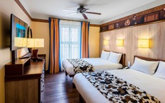 Disney's Hotel Cheyenne Zimmer