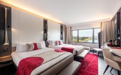 Disneys Hotel NewYork - The Art of Marvel Zimmer