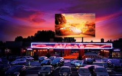 Disney's Hotel Santa Fe Außenansicht