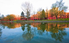 Disney's Hotel Santa Fe Außenansicht