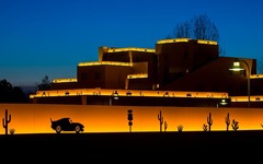 Disney's Hotel Santa Fe Außenansicht