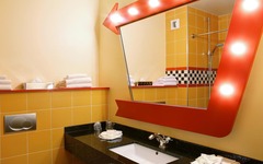 Disney's Hotel Santa Fe Bad