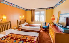 Disney's Hotel Santa Fe Zimmer