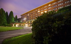 Disney's Sequoia Lodge Außenansicht