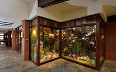 Disney's Sequoia Lodge Lobby