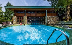 Disney's Sequoia Lodge Pool