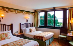 Disney's Sequoia Lodge Zimmer