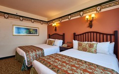 Disney's Sequoia Lodge Zimmer