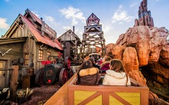 Disneyland®Park, Big Thunder