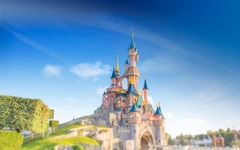 Sleeping Beauty Castle