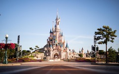 Sleeping Beauty Castle