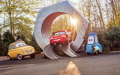 Walt Disney Studios®Park, Cars