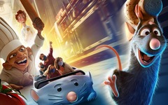 Walt Disney Studios®Park, Ratatouille