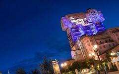Walt Disney Studios®Park, The Hollywood Tower Hotel
