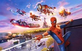 MARVEL AVENGERS CAMPUS