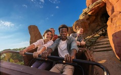 Big Thunder Mountain<br/>