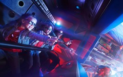 Spider-Man W.E.B. Adventure<br/>