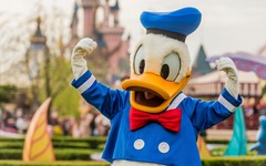 Disneyland®Park, Donald Duck
