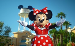 Disneyland®Park, Minnie Mouse