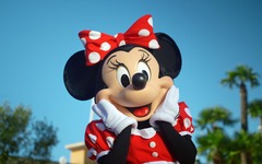 Disneyland®Park, Minnie Mouse