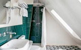 Grand Pigalle Hotel Badezimmer