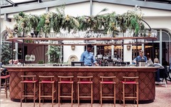 Hotel des Grands Boulevards Bar