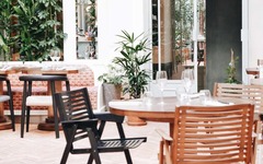 Hotel des Grands Boulevards Restaurant