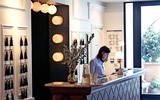Hotel des Grands Boulevards Rezeption