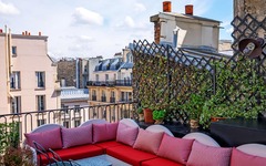 Hotel des Grands Boulevards Rooftop