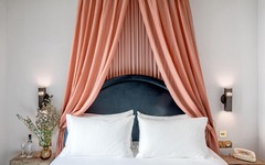 Hotel des Grands Boulevards Zimmer