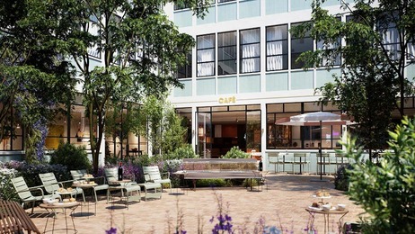 Terrasse