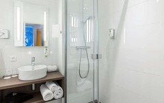Best Western Plus Monopole Métropole Badezimmer