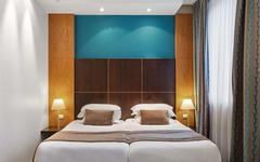 Best Western Plus Monopole Métropole Zimmer