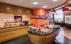 Best Western Plus Monopole Métropole Frühstück