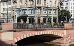 ibis Styles Strasbourg Centre Petite France Außenansicht