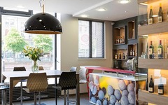 ibis Styles Strasbourg Centre Petite France Bar