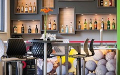 ibis Styles Strasbourg Centre Petite France Bar