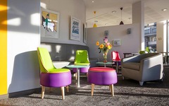 ibis Styles Strasbourg Centre Petite France Lobby