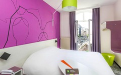 ibis Styles Strasbourg Centre Petite France Zimmer