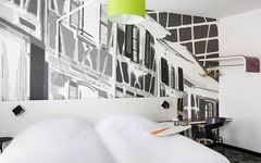 ibis Styles Strasbourg Centre Petite France Zimmer