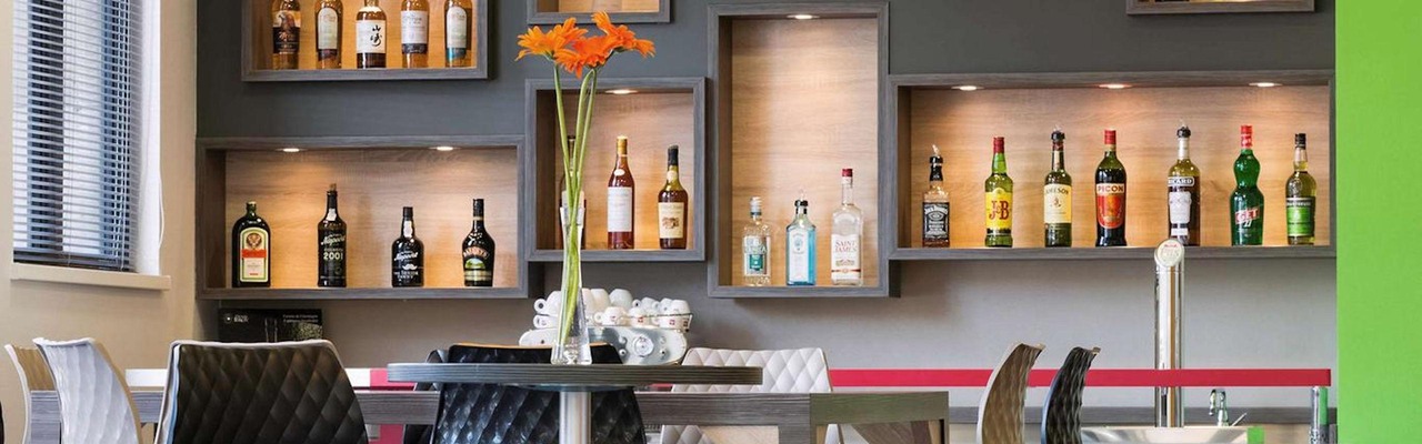 ibis Styles Strasbourg Centre Petite France Bar