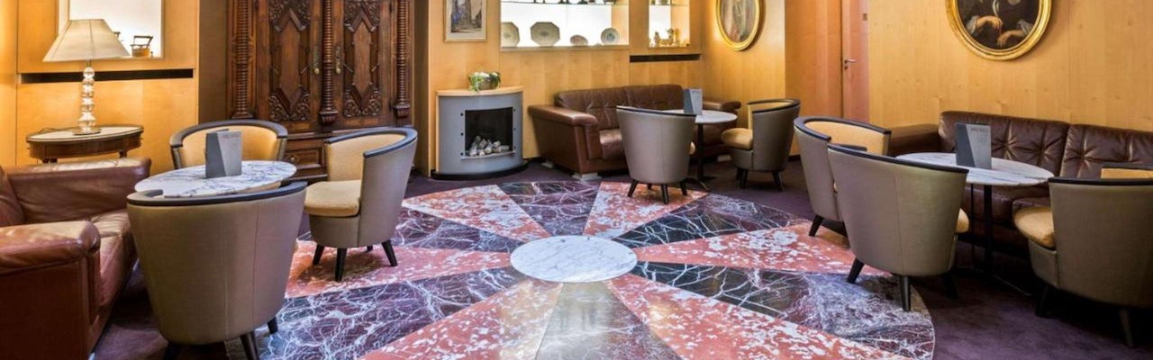 Best Western Plus Monopole Métropole Lobby