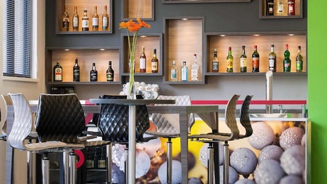 ibis Styles Strasbourg Centre Petite France Bar