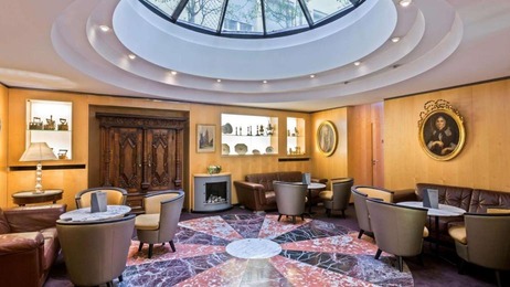 Best Western Plus Monopole Métropole Lobby