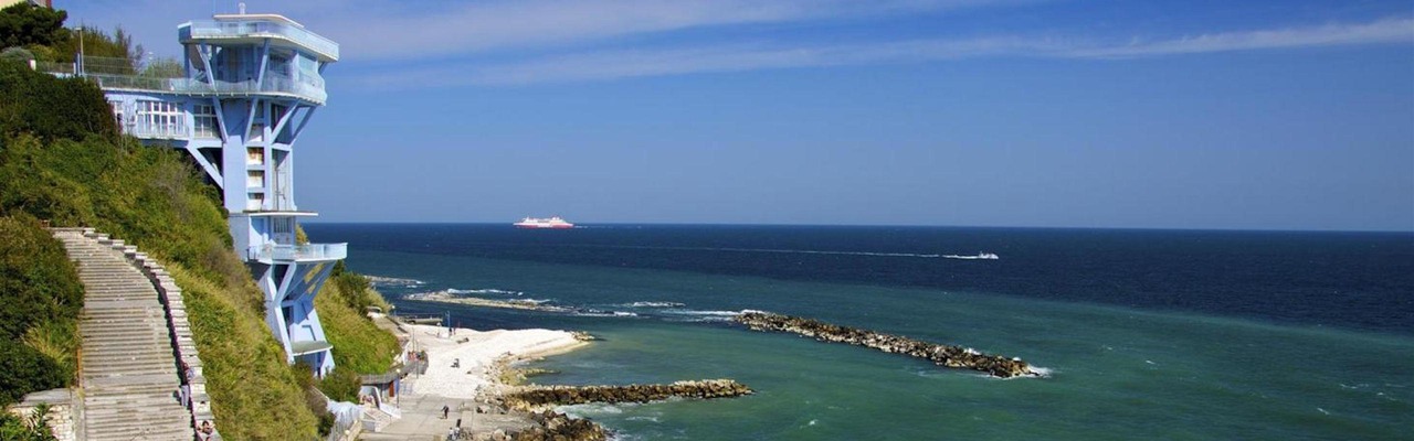 Ancona Beach