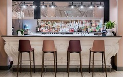 NH Bologna De La Gare Bar