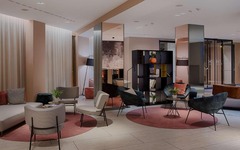 NH Bologna De La Gare Lobby