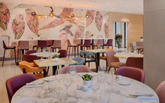 NH Bologna De La Gare Restaurant