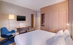 NH Bologna De La Gare Zimmer